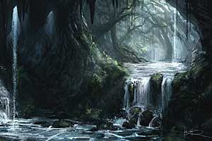 New Sound: Goblin's Cave