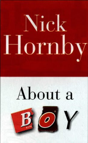 About a Boy, by Nick Hornby