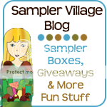 Sampler Village Blog