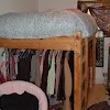How To Make Clothes Drying Rack - 23 Pipe Clothing Rack DIY Tutorials | Guide Patterns