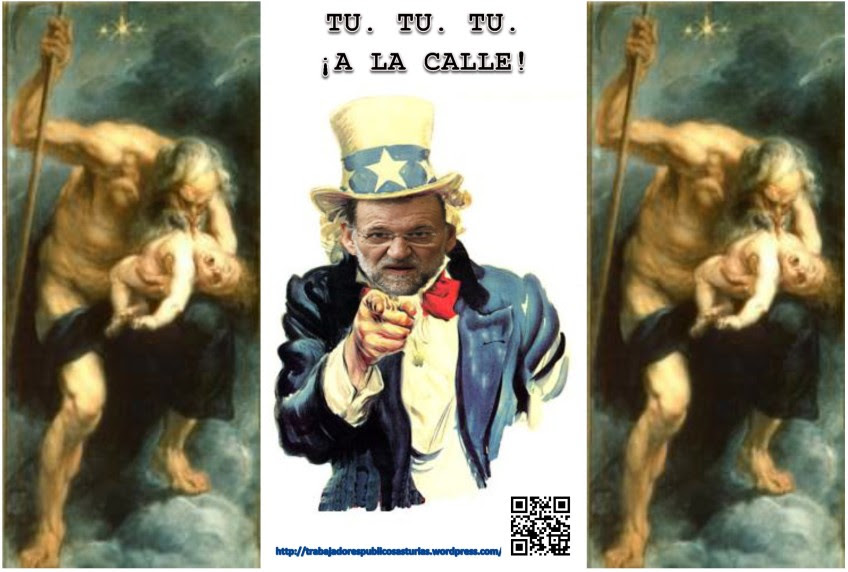 Rajoy Tío Sam