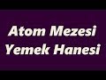 Atom Mezesi Tarifi