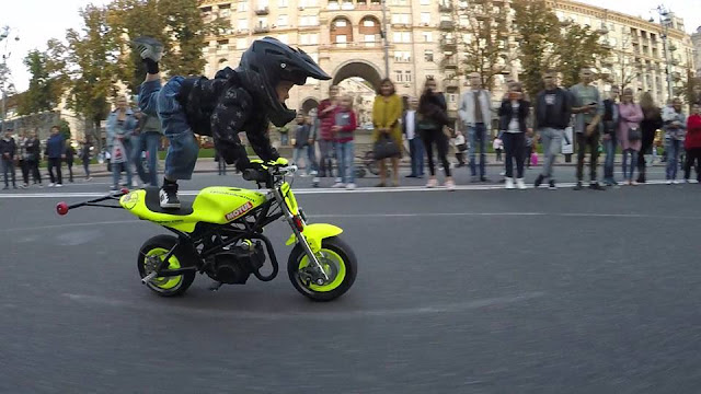  world’s youngest professional motorcyclist: entertainment news