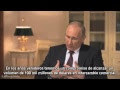Entrevista a Vladimir Putin - 6 de septiembre de 2012