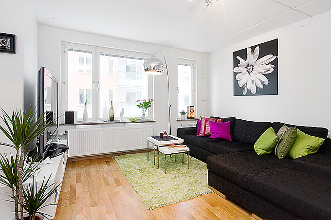 Decorating Small Apartment Living Room 680 x 452 · 340 kB · jpeg