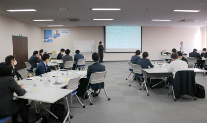 研修について 四国アルフレッサ株式会社