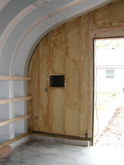 Building My Steel Garage