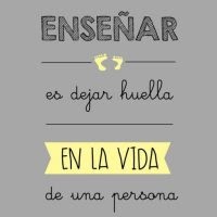 Educar frases sobre huellas que dejamos