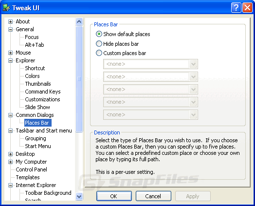 Tweakui For Xp