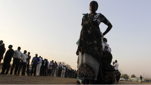 Sudan Kusini