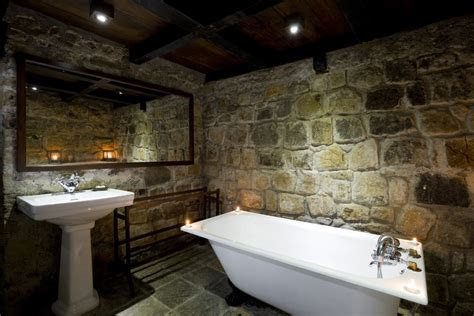 install  basement bathroom