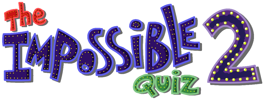 Impossible Quiz 2 Answer to Number 7
