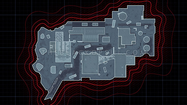 Call Of Duty Black Ops 3 Iii Bo3 Multiplayer Maps Dlc