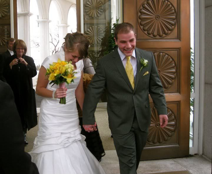 Married!!