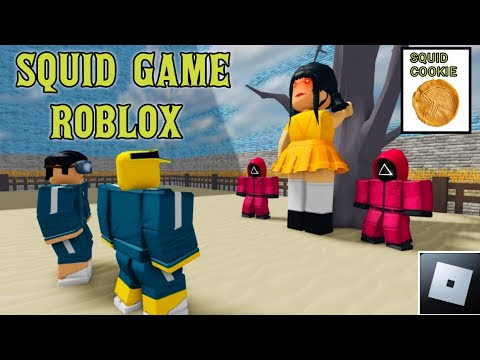 Squid game in roblox/Roblox gameplay in tamil/on vtg!