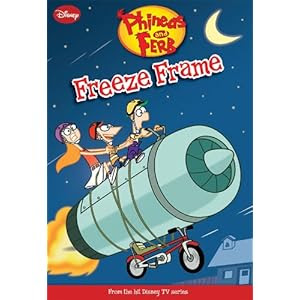 Freeze Frame (Phineas & Ferb)