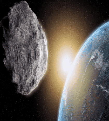 asteroid