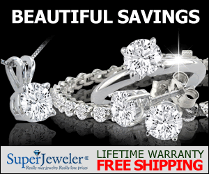 Shop SuperJeweler - Free Ship & Lifetime Warranty
