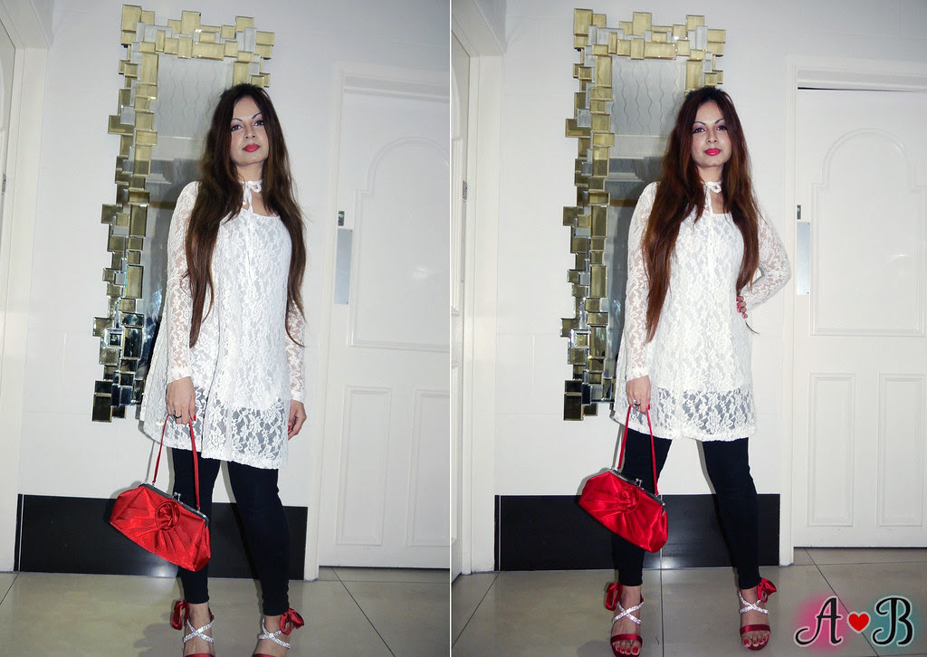 FOTD and OOTD -Robin's B'day
