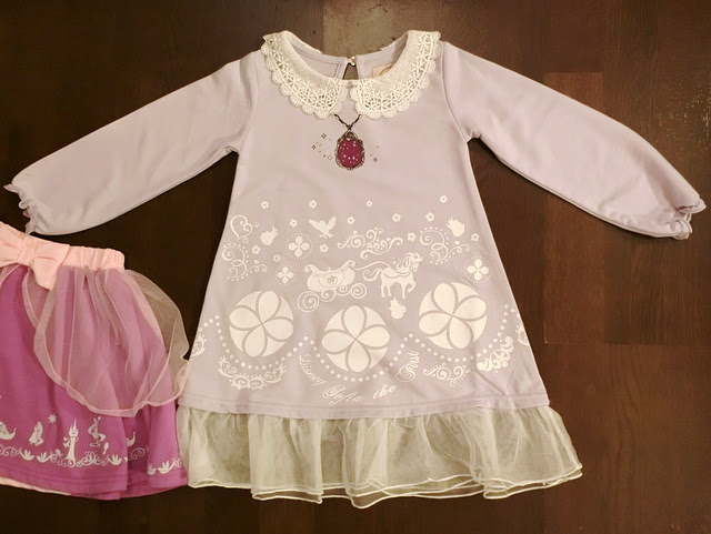 しまむら バースデイ 購入品 ディズニープリンセス プリンセスソフィア アラフォーol マタニティー 子育て Diary