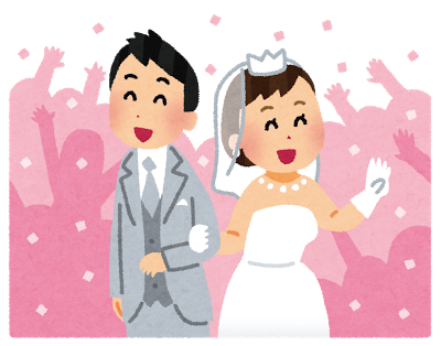 結婚式の六曜の良い順番と意味は 大安以外はどうなの ニュースｑ ａ