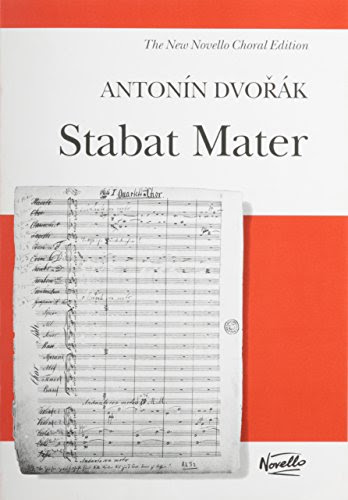 STABAT MATER VOCAL SCORE