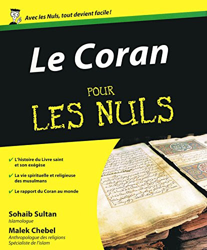 Le Coran Pour les nuls francais