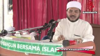 [PERANG BADAR] USTAZ DATO DR NIK MUHAMMAD ZAWAWI SALLEH 
