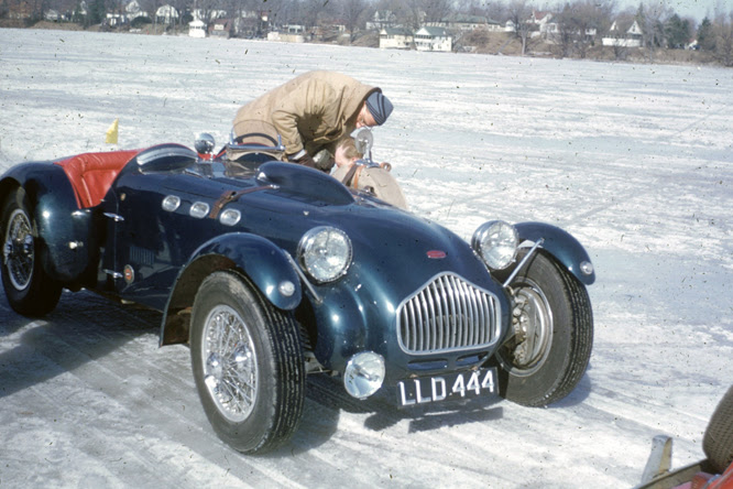 Allard J2, Lake Orion
