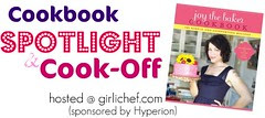 JTB Cookbook Spotlight & Cook-Off Banner