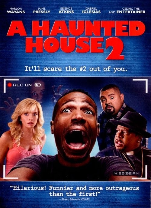 A Haunted House 2 Film Nederlands Gesproken 2014 Kijken HD