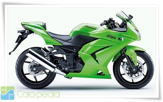 the jack broo Harga Motor Ninja 250 Baru dan Bekas