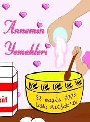annemin yemekleri