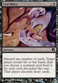 Last Rites