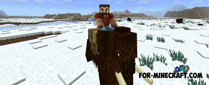 Pocket Creatures Mod for Minecraft PE 0.15.0/0.15.7