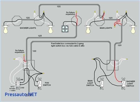 Wiring Diagram For Leviton 3-Way Switch