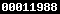 web site hit counter