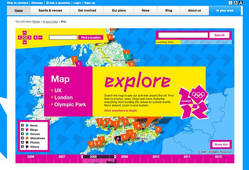 World Map After 2012. London 2012 Maps… maps