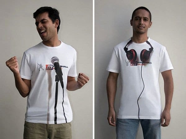 15 Creative T-Shirt Designs That Put All Other T-Shirts To Shame - Part 1