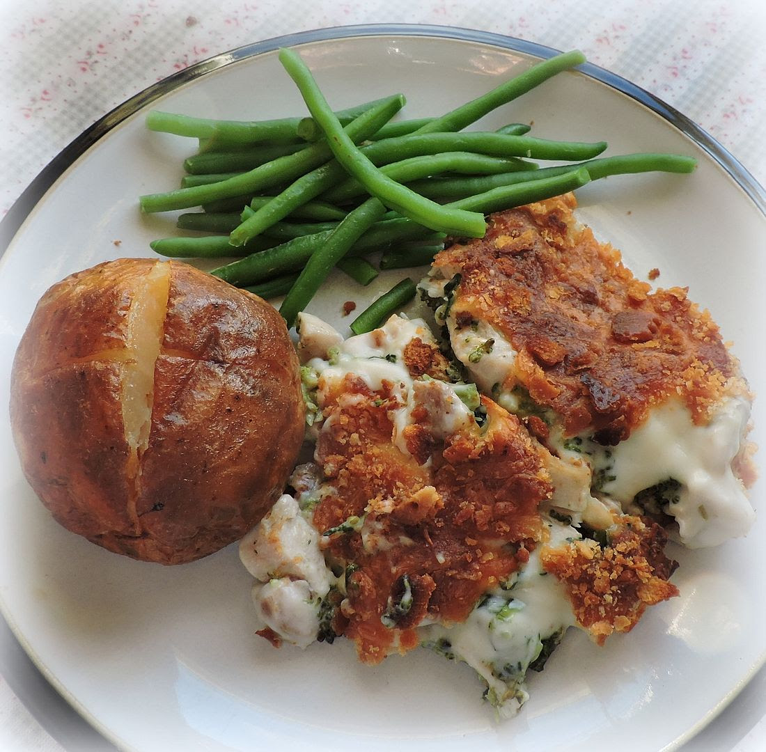 Chicken Divan Chicken Divan