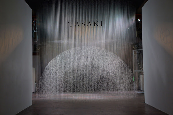 Tasaki 60th Elements 14年5月31日 Tasaki銀座本店b1f ミズキズム