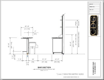  Cool Home Bar Design Dimensions Ideas 