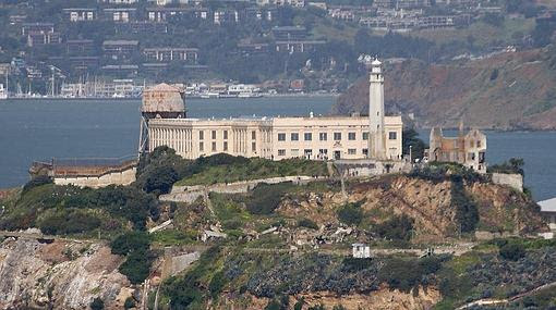 Alcatraz Prison