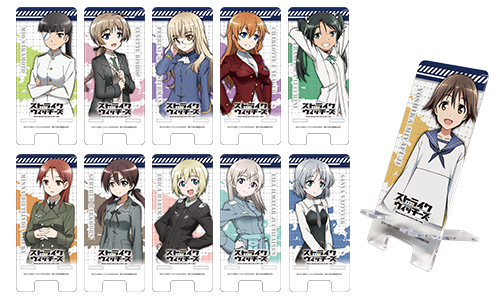 ストライクウィッチーズ Operation Victory Arrow Vol 2 エーゲ海の女神 のグッズが登場 各上映館にて発売 ストライクウィッチーズ Operation Victory Arrow Vol 2 エーゲ海の女神 のグッズが登場 各上映館にて発売