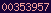 web site hit counter