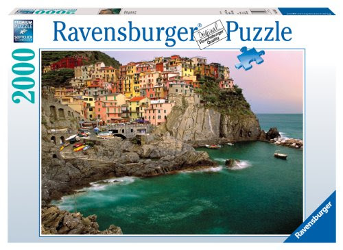 # Buy Best Ravensburger 16615 Cinque Terre, Italy - 2000 ...