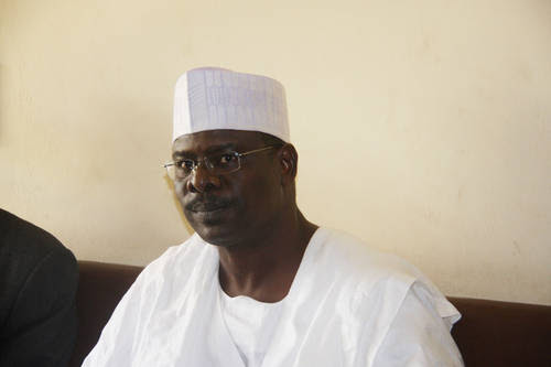 Senator Ali Ndume
