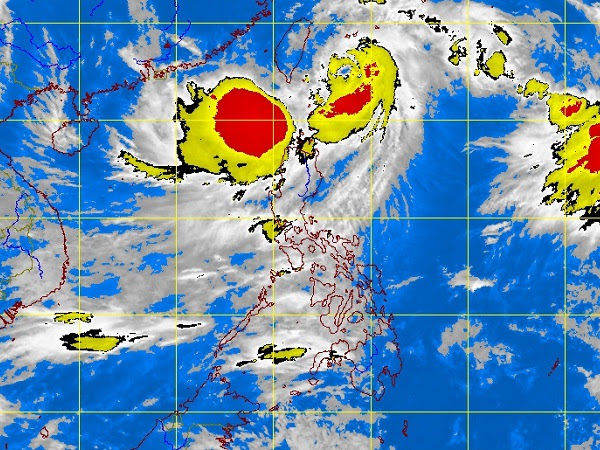 New weather disturbance spotted off Laoag