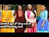 Anchor Suma Kanakala latest dress collection