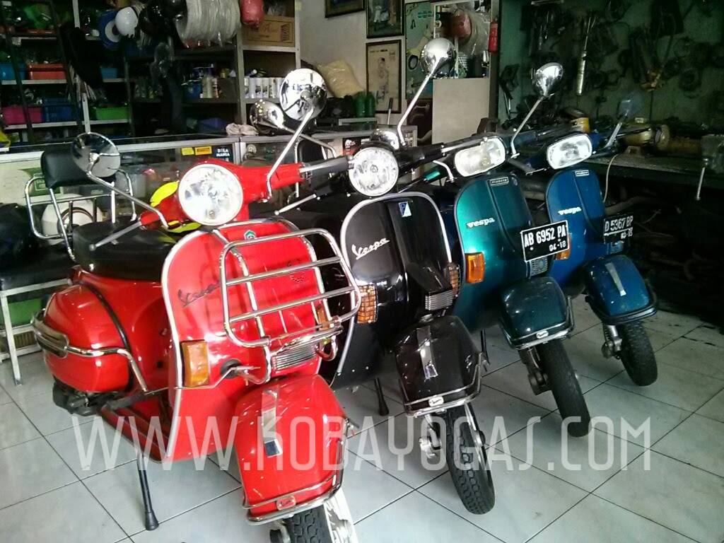 70 Toko Aksesoris Motor Yamaha Nmax Di Bandung 
